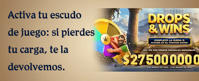 Reload de Medio Mes promotion