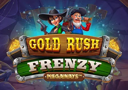 Gold Rush Frenzy Megaways game icon