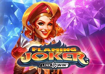 Flaming Joker Link&Win™ game thumbnail