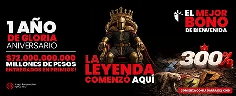 Bono de Bienvenida VIP